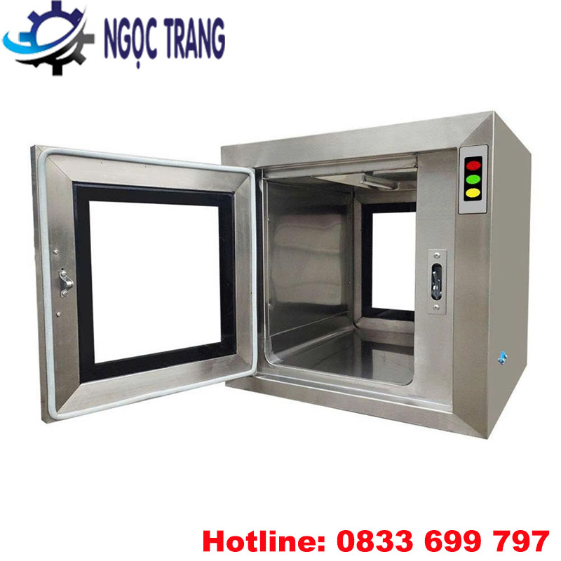 Pass box