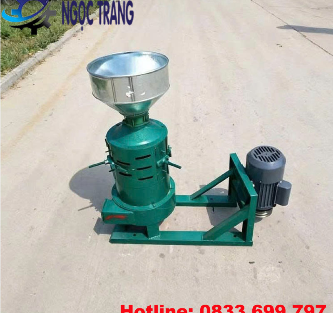 Máy tách vỏ đậu xanh - Máy bóc vỏ đậu sạch và nhanh chóng