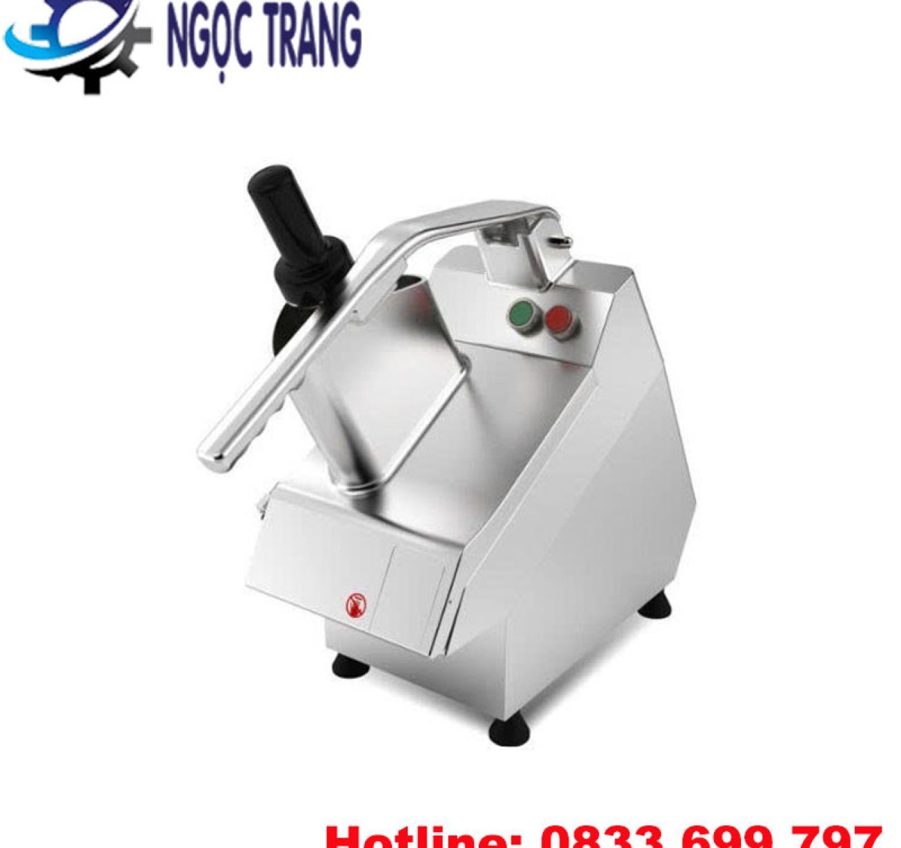 Máy cắt thái rau củ quả - Máy cắt rau củ, trái cây 3 hình thái