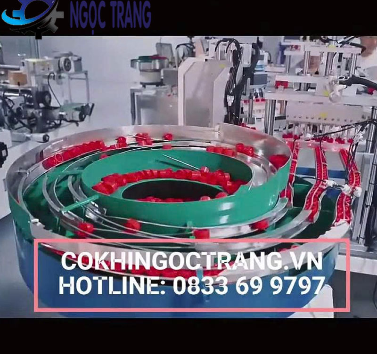Máy chiết rót đóng nắp tự động - Máy chiết rót lọ thuốc mẫu