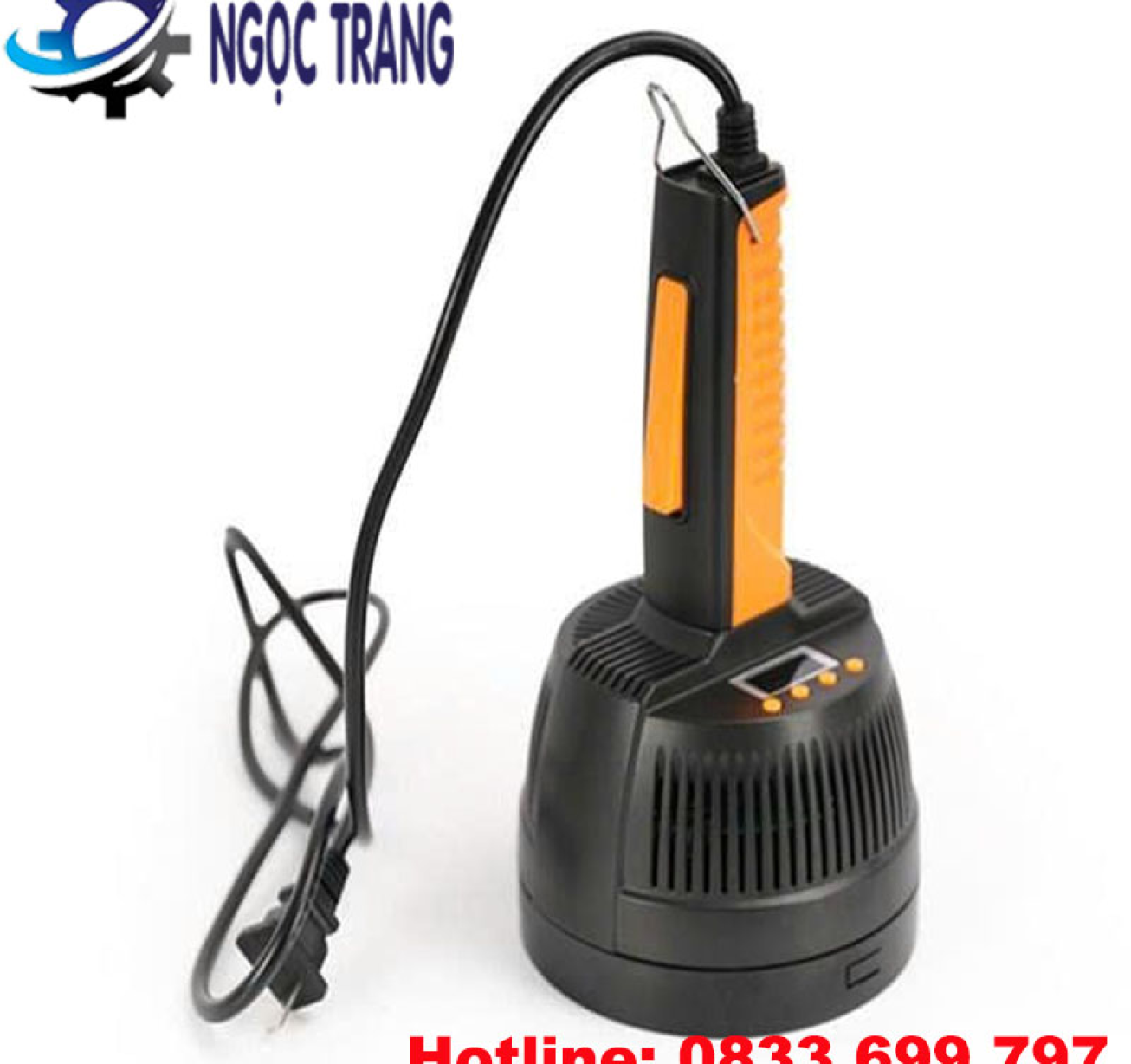 Máy seal màng nhôm cầm tay - Máy ép màng seal nhôm tiện lợi
