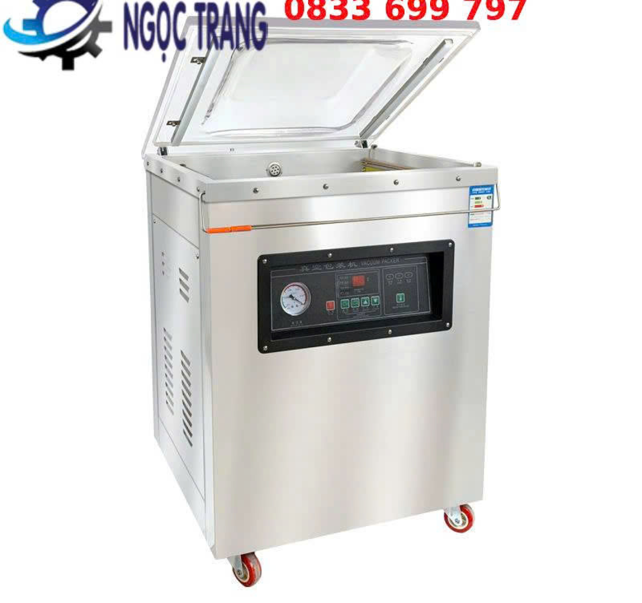 Máy hút chân không thực phẩm - Máy đóng gói hút chân không