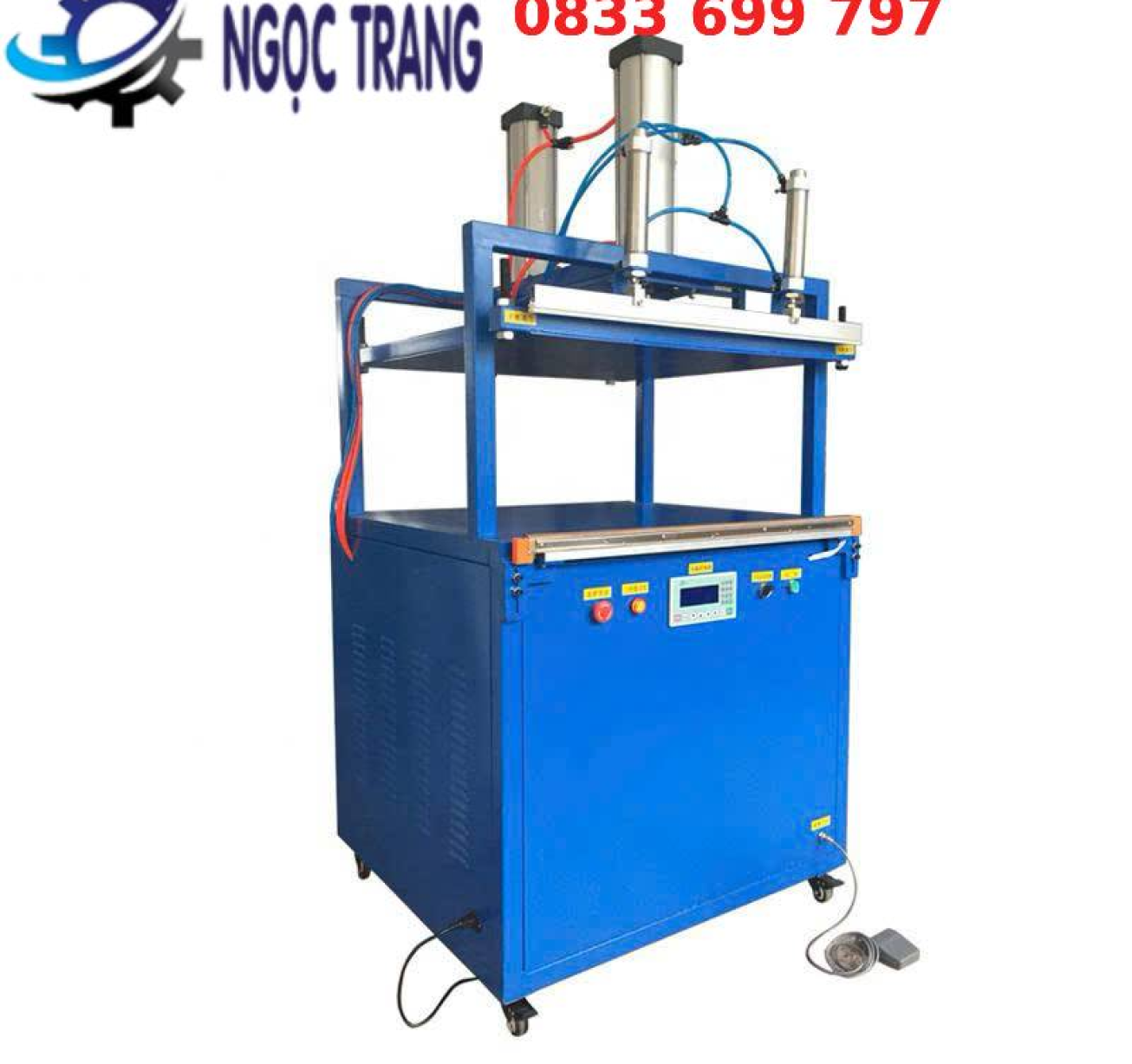 Máy ép chân không chăn gối - Máy ép chân không quần áo, gấu bông