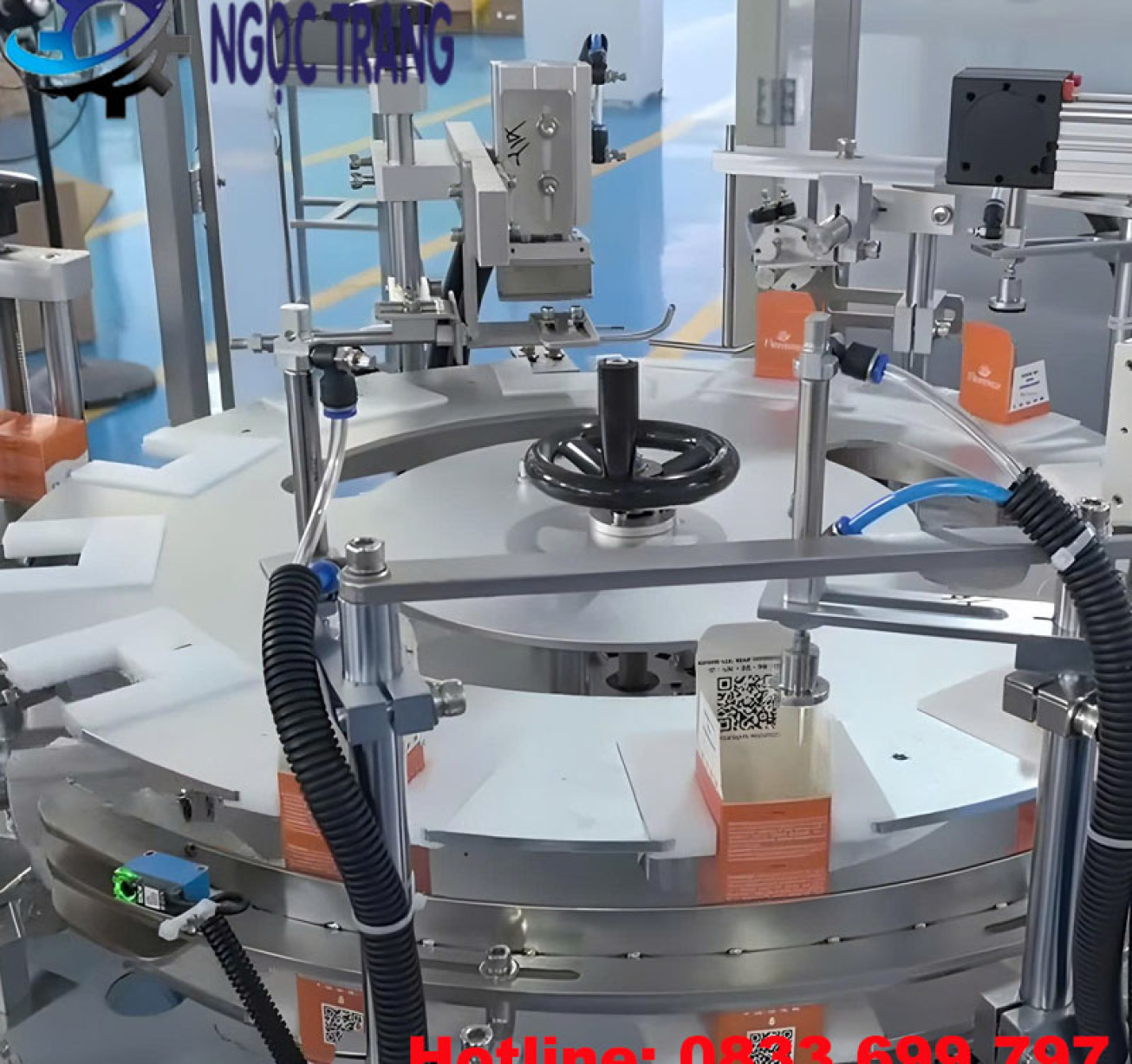 Máy gấp hộp giấy - Máy xếp hộp giấy tự động nhanh và đẹp