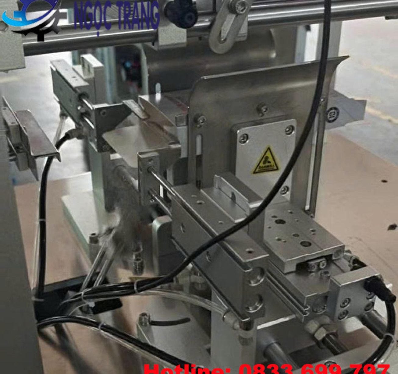 Máy gấp hộp giấy tự động - Máy xếp hộp giấy carton tốc độ cao