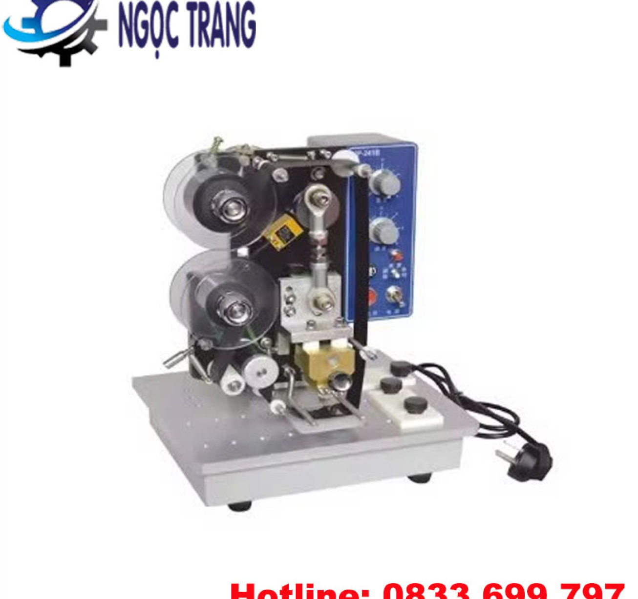 Máy in phun hạn sử dụng - Máy in phun nhiệt hộ gia đình