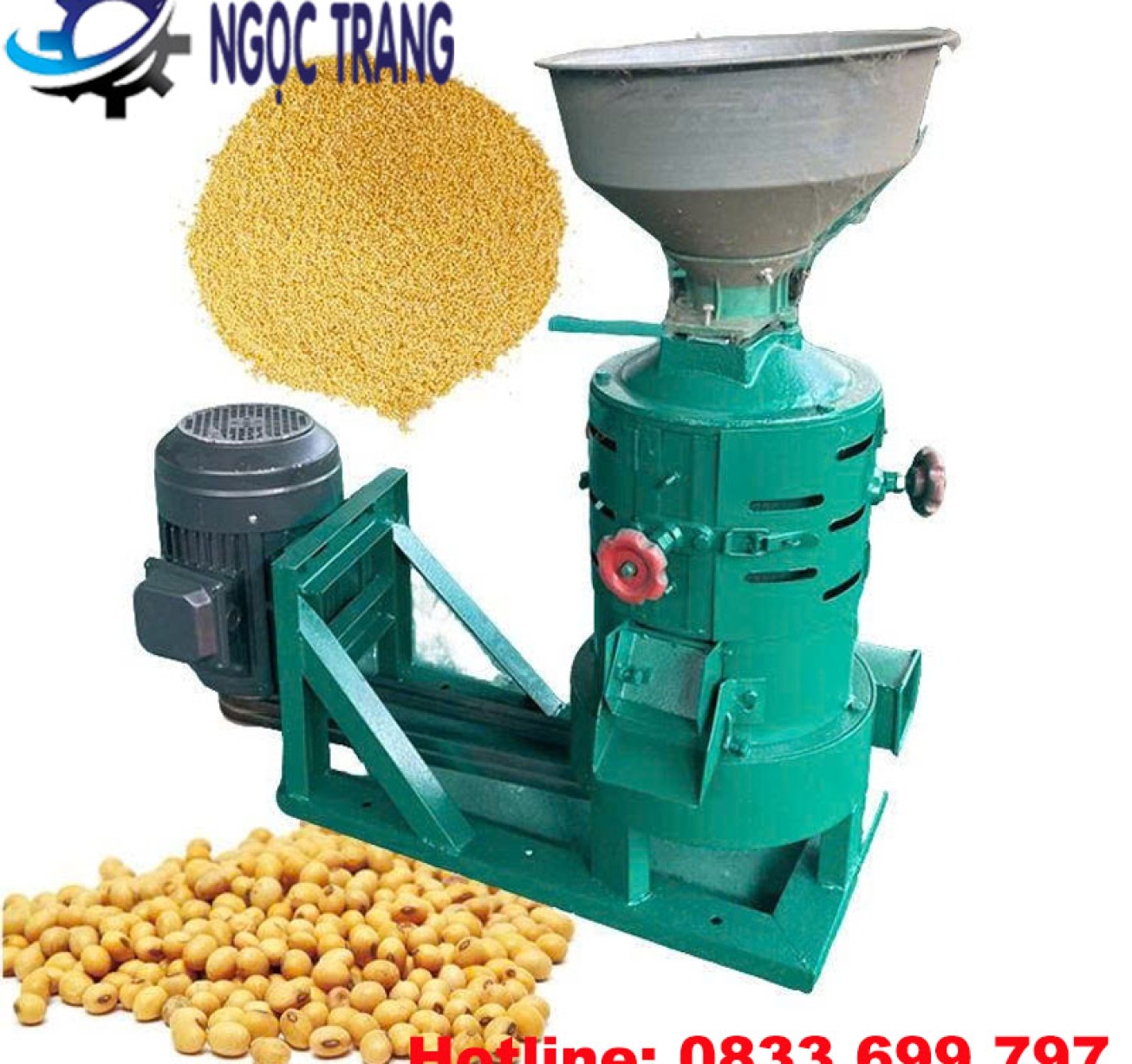 Máy bóc vỏ đậu xanh sống - Máy bóc vỏ đậu nành, đậu xanh