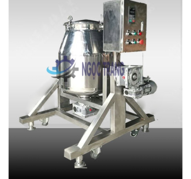 Máy trộn bột khô 360 độ