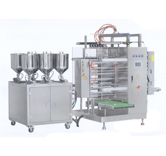 MÁY ĐÓNG GÓI CHẤT LỎNG VPDC-880L