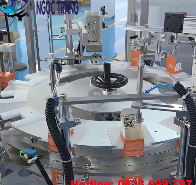 Máy gấp hộp giấy - Máy xếp hộp giấy tự động nhanh và đẹp