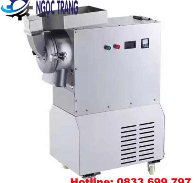 Máy nghiền bột khô - Máy nghiền bột mịn, bột thực phẩm, dược phẩm