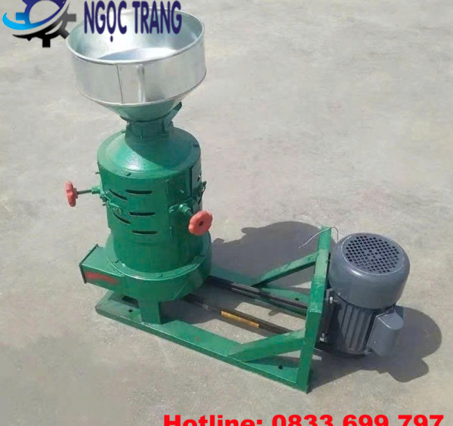 Máy tách vỏ đậu xanh - Máy bóc vỏ các loại đậu xanh, đậu nành